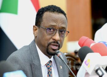 الاعيسر :  السودان دولة قوية بشعبها وقواتها المسلحة وعلى المخذلين أن يراجعوا كتب التاريخ