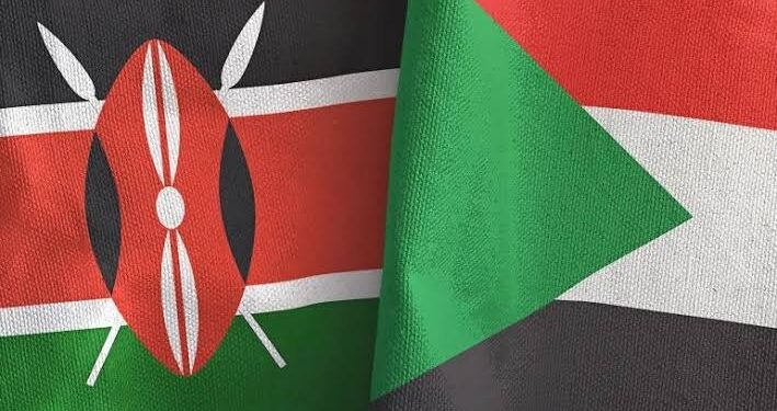 السودان يرفض رفضًا قاطعًا تدخل كينيا في شؤونه الداخلية