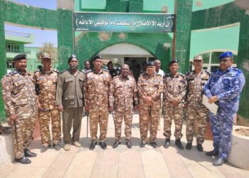 شرطة السجون: خطة لإنشاء عدد(6) سجون جديدة بعدد من الولايات بمواصفات عالمية