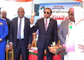 كامل إدريس يدشن انطلاق امتحانات الشهادة السودانية للدفعة المؤجلة 2024