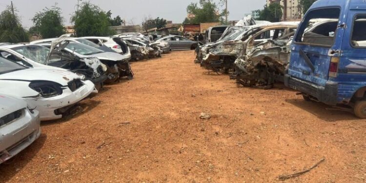 افتتاح أول صيدلية مجتمعية للدواء الدائري بمركز صحي ود نوباوي بأم درمان بعد عامين من الحرب