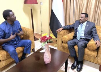 د. كامل إدريس يقف علي الأوضاع الصحية في السودان