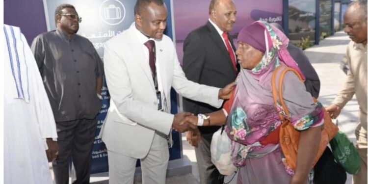 حكومة الشمالية : الولاية مستقرة؛ وما تروّج له “المليشيا” فقاعات إعلامية فارغة