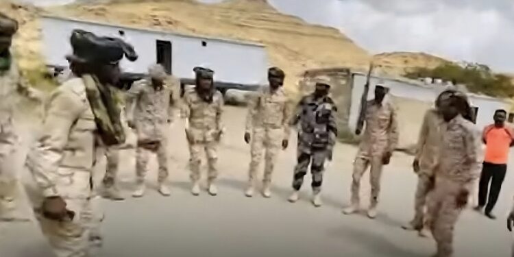 تحالف المليشيا وحركة الحلو يوجه منسوبيه بتكثيف التدوين “المدفعي” على مواطني مدن ومناطق جبال النوبة