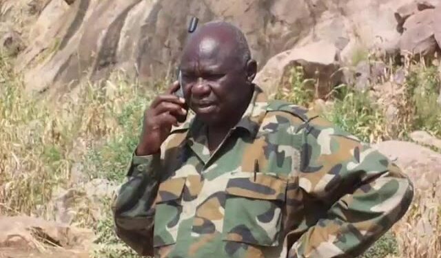 تحالف المليشيا وحركة الحلو  يوجه منسوبيه بتكثيف التدوين “المدفعي” على مواطني مدن ومناطق جبال النوبة