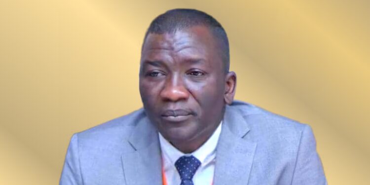 تمبور يرحب يتعين كامل إدريس رئيسا لمجلس الوزراء