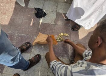 المخابرات السودانية تضبط شبكة تنشط في تهريب السلاح والذهب