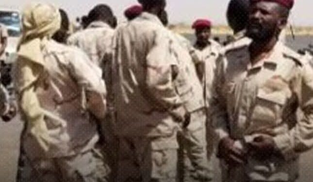 مشاورات بين أبناء المسيرية بمليشيا الدعم السريع تثير قلق قيادة المليشيا