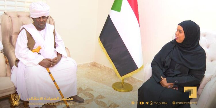 لجنة أمن ولاية الخرطوم تقف على مجهودات تأمين الولاية ومحاصرة الجريمة