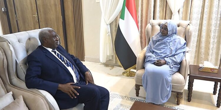 هيئة مياه الخرطوم تعلن تشغيل محطة مياه الشجرة بالكهرباء العامة