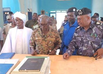 الكشف عن مقابر داخل جامعة الجزيرة والسلطات المختصة تبدأ نبش “26” قبراً