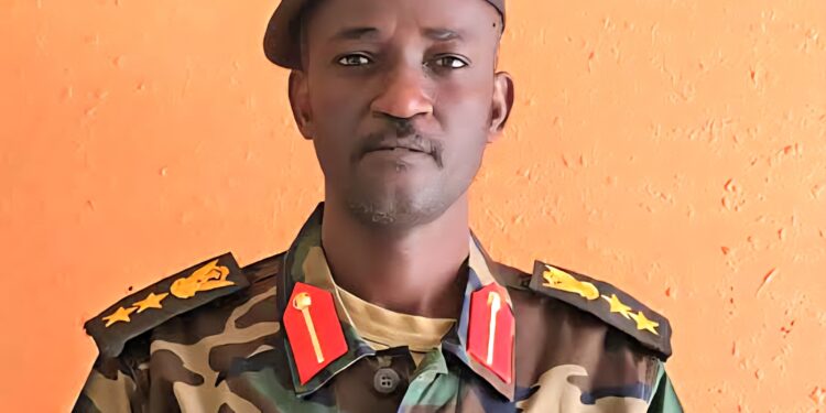 إسقاط مسيرة إستراتيجية إنتحارية تتبع للمليشيا الإرهابية بالفاشر