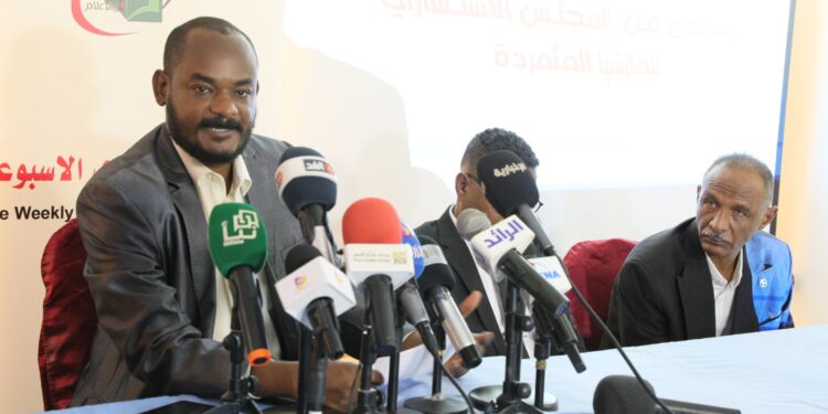 المدير العام لوزارة العدل: سلامة جميع السجلات التجارية وعدم تعرضها للتلف خلال الحرب بالخرطوم