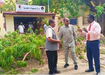 المدير العام لوزارة العدل: سلامة جميع السجلات التجارية وعدم تعرضها للتلف خلال الحرب بالخرطوم