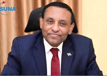 قاضي المحكمة العليا المسجل العام لاراضي السودان يدشن العمل بمكتب تسجيلات أراضي الخرطوم جنوب