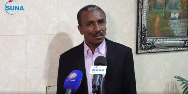 قاضي المحكمة العليا المسجل العام لاراضي السودان يدشن العمل بمكتب تسجيلات أراضي الخرطوم جنوب