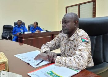 لجنة أمن ولاية الخرطوم تقرر حصر وتصنيف المضبوطات الخاصة بالمواطنين تمهيدا لاعلانهم للتعرف عليها واستلامها