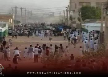 تصاعد الخلافات بين حواضن مليشيا الدعم السريع بجنوب دارفور عقب تشكيل الحكومة الموازية