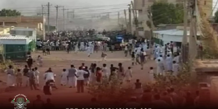 تصاعد الخلافات بين حواضن مليشيا الدعم السريع بجنوب دارفور عقب تشكيل الحكومة الموازية