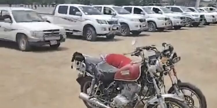 لجنة أمن ولاية الخرطوم تقف على مجهودات تأمين الولاية ومحاصرة الجريمة