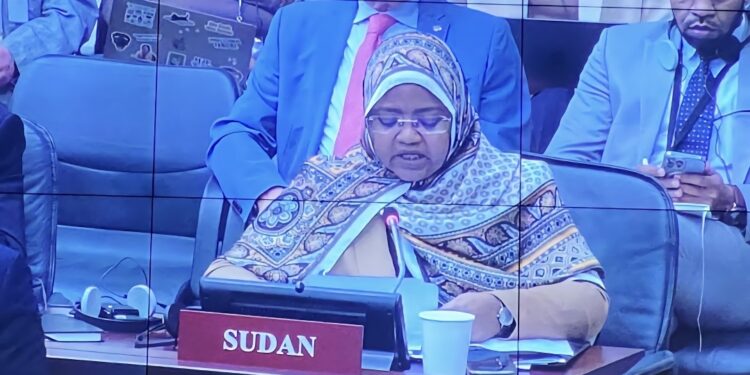 لجنة أمن ولاية الخرطوم تقف على مجهودات تأمين الولاية ومحاصرة الجريمة