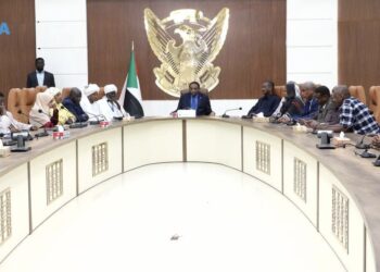 لجنة أمن ولاية الخرطوم تقف على مجهودات تأمين الولاية ومحاصرة الجريمة