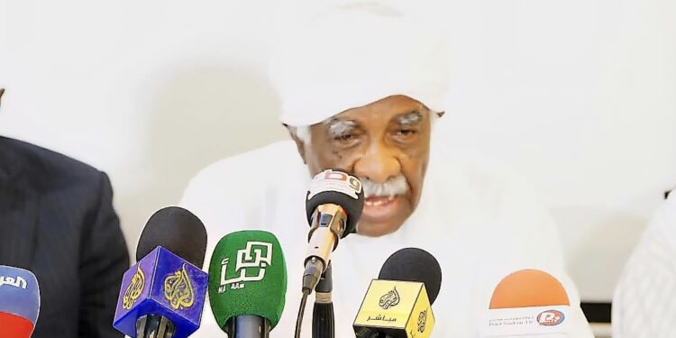 والي الشمالية يعلن عن نفرة بالولاية للمساهمة في القضاء على التمرد