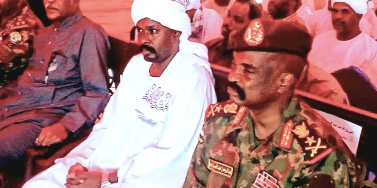 والي الشمالية يعلن عن نفرة بالولاية للمساهمة في القضاء على التمرد