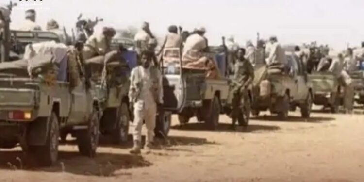 مليشيا الدعم السريع تُرتب لنقل قياداتها للعلاج بالخارج بتوجيهات من دقلو