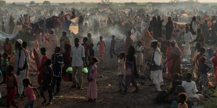 خلاف بين قيادات مليشيا الدعم السريع حول تولي “شُعبة الاستخبارات” بجنوب دارفور