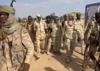 مشاورات بين أبناء المسيرية بمليشيا الدعم السريع تثير قلق قيادة المليشيا