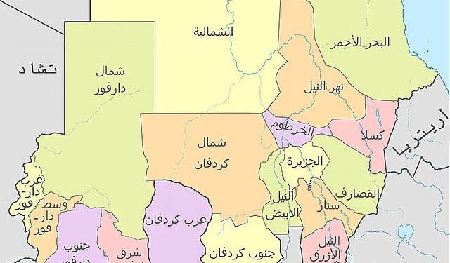 غارات جوية مركزة على مواقع مليشيا الدعم السريع المتمردة بكردفان