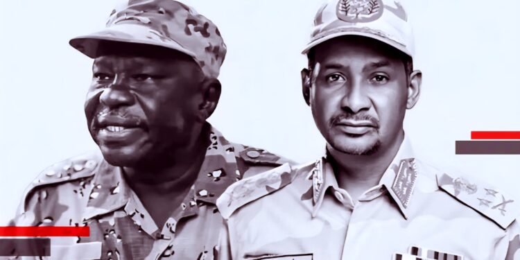 وصول جرحى من مليشيا الدعم السريع إلى مستشفى “ماضول” بشمال بحر الغزال