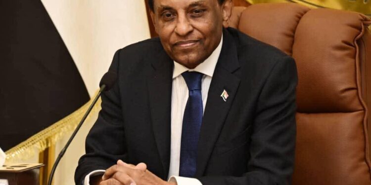 رئيس الوزراء السوداني يصدر قراراً بتعيين خمسة وزراء في حكومة الأمل