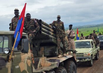 القوات المسلحة تدحر المليشيا الإرهابية مجددا على محيط الفاشر