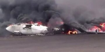 الطوف المشترك لمحلية أمدرمان يقوم بحملة إزالة واسعة للمخالفات