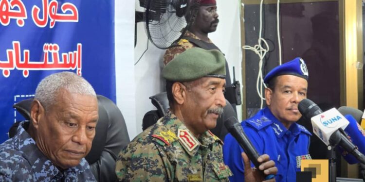 الخارجية: سفارة السودان بـ”دبلن” تعمل بكامل طاقمها