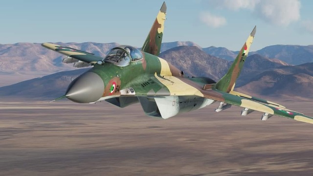 سلاح الجو السوداني يشن عمليات جوية مركّزة بمحور كردفان