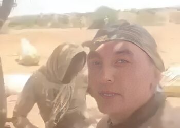 مرتزقة كولومبيون يحتلون مخيم زمزم بشمال دارفور