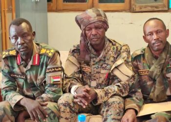 انضمام حركة قوات تحالف كردفان الكبري إلي صفوف حركة جيش تحرير السودان