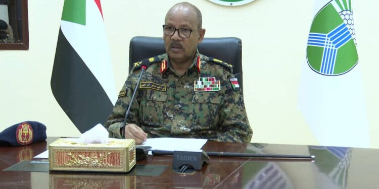 اللجنة العليا لتهيئة البيئة العامة لعودة مواطني الخرطوم تصدر عددا من القرارات لضبط الأمن وفرض هيبة الدولة