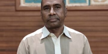 “75” شهيداً  في قصف بطائرة مسيّرة “للمليشيا الإرهابية ” استهدف مسجد “حي أبوشوك” خلال صلاة الفجر