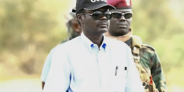 مناوي: ما تحقق اليوم في مدينة بارا هو نصر لكل السودان