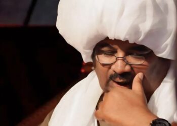 حسين خوجلي يكتب: السفاح حميدتي يدشن رسالة الدكتوراة بمذبحة مسجد الفاشر