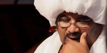 حسين خوجلي يكتب: السفاح حميدتي يدشن رسالة الدكتوراة بمذبحة مسجد الفاشر