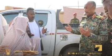 البرهان: القوات المسلحة ستظل صمام أمان البلاد ضد الأعداء