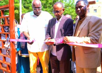 افتتاح مستشفى أحمد قاسم للأطفال ببحري بسعة أولية 80 سريراً