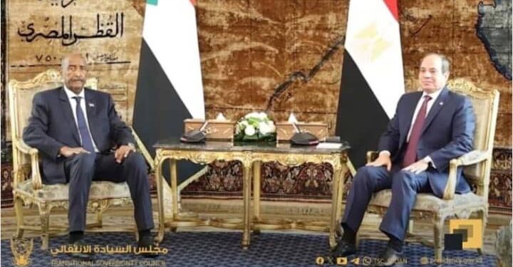 محافظ بنك السودان المركزي تلتقي مديري الإدارات العامة والفروع بالبنك