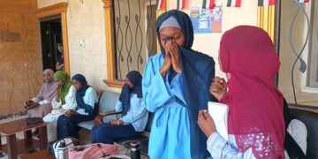 الطالبات الناجيات من بطش المليشيا يروين قصص مروعة في رحلتهن من دارفور لأمدرمان